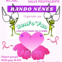 Rando Nénés