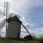 Rando nocturne au moulin de Boisse