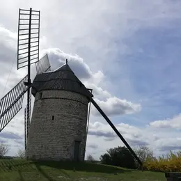 Rando nocturne au moulin de Boisse