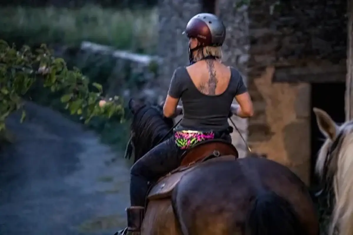 Rando nocturne avec la Ferme des Grandes Oreilles