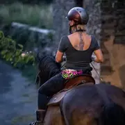 Rando nocturne avec la Ferme des Grandes Oreilles