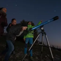 Rando Nocturne spéciale étoiles filantes