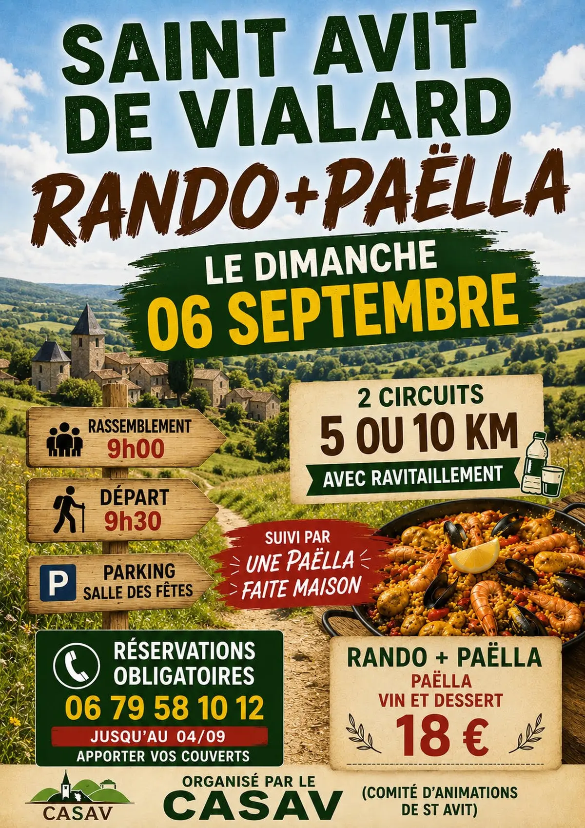 Rando-paella