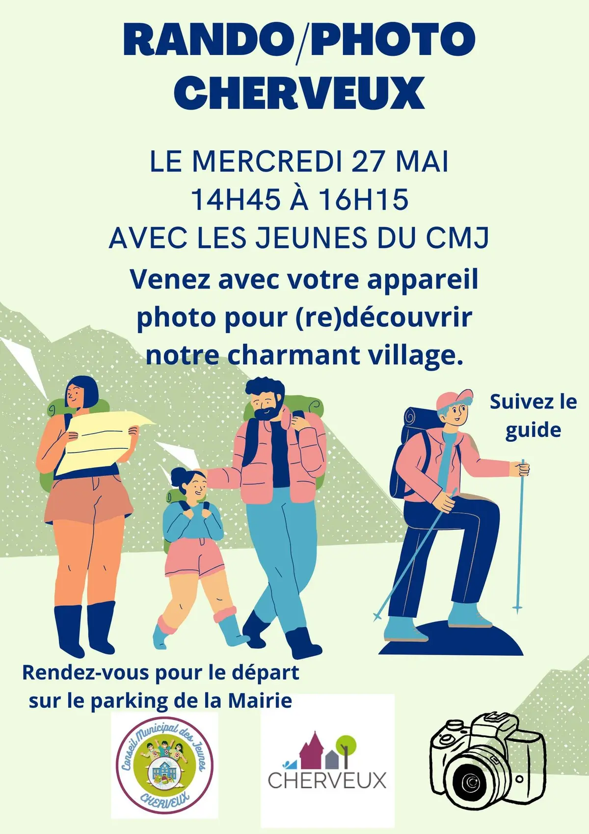 Rando / Photo Cherveux
