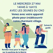 Rando / Photo Cherveux