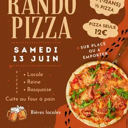 Rando Pizza