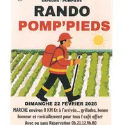 Rando Pomp'pieds