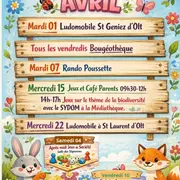 Rando Poussette avec Ludo'Marmots
