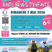 Rando Rêves d’Enfants