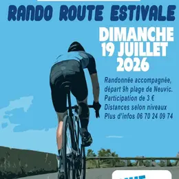 Rando route estivale