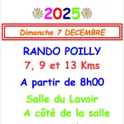Rando Téléthon 2025