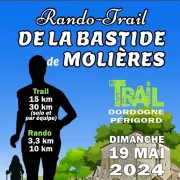 Rando-Trail de la bastide de Molières