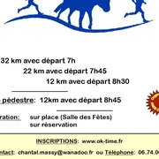 Rando Trail de Queue d'âne