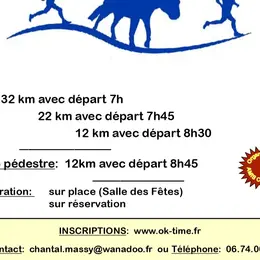 Rando Trail de Queue d'âne