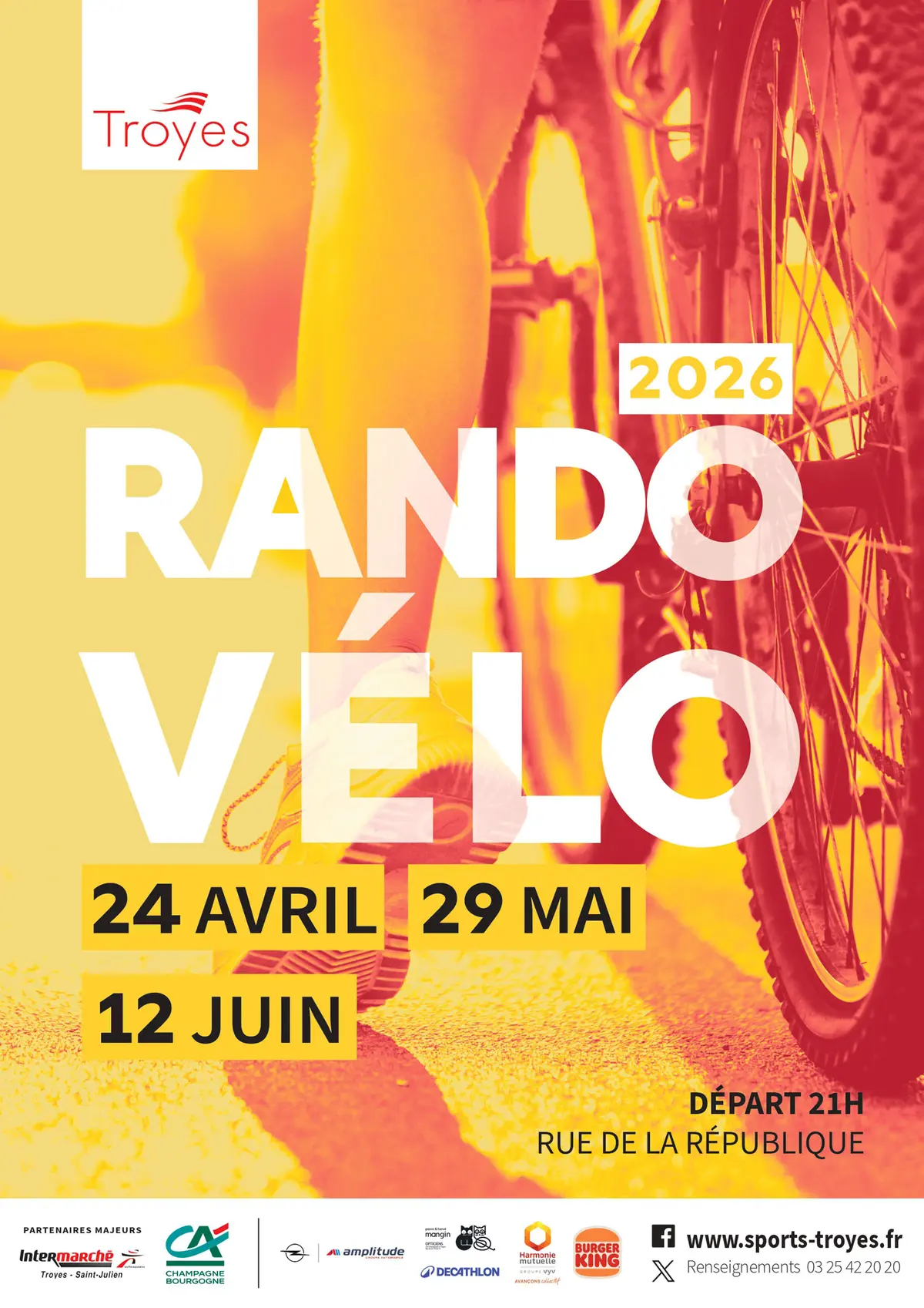 Rando Vélo