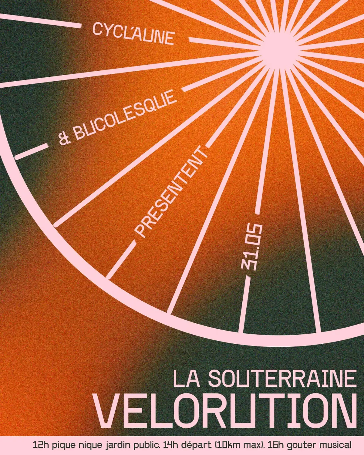 Rando vélo et DJ set