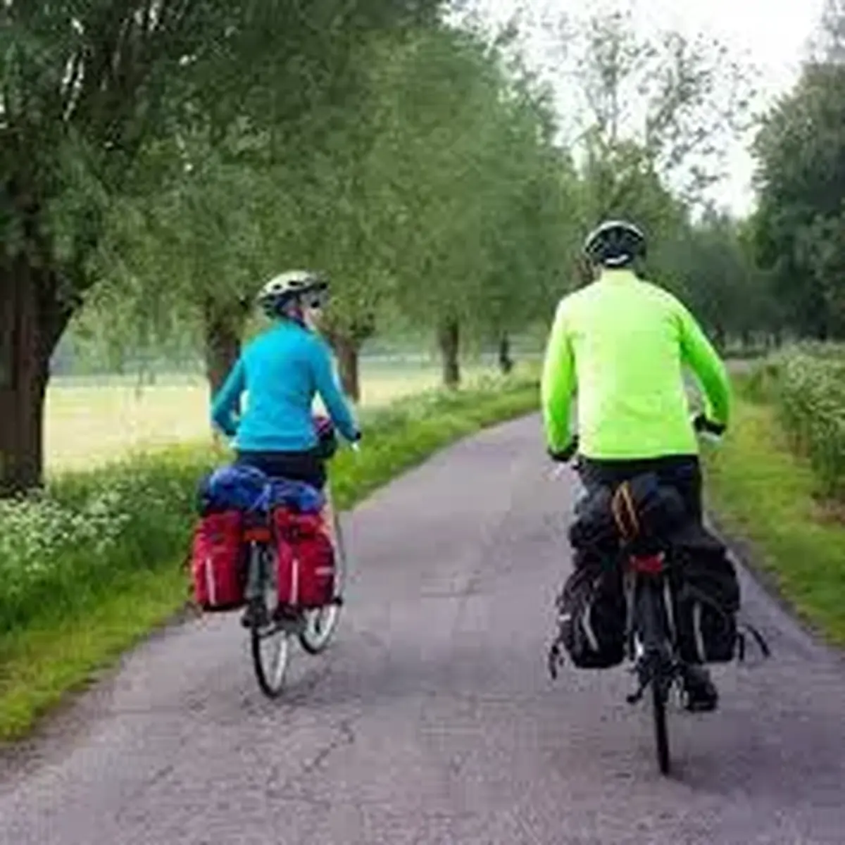Rando vélo et pique-nique