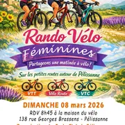 Rando vélo Féminines