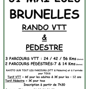 Rando VTT & Pédestre