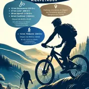 Rando VTT et pédestre La Rieupeyrousaine