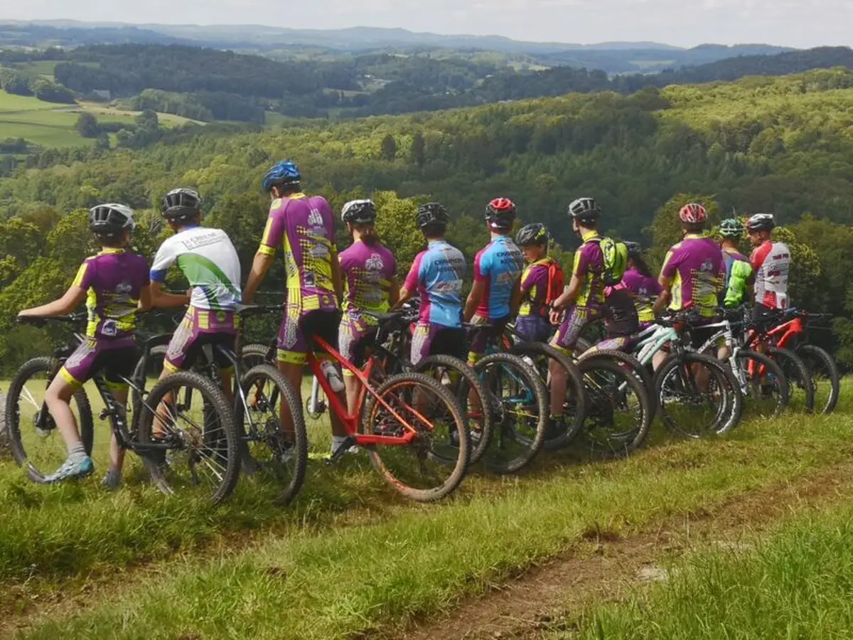 Rando VTT & pédestre La Zizim Tour