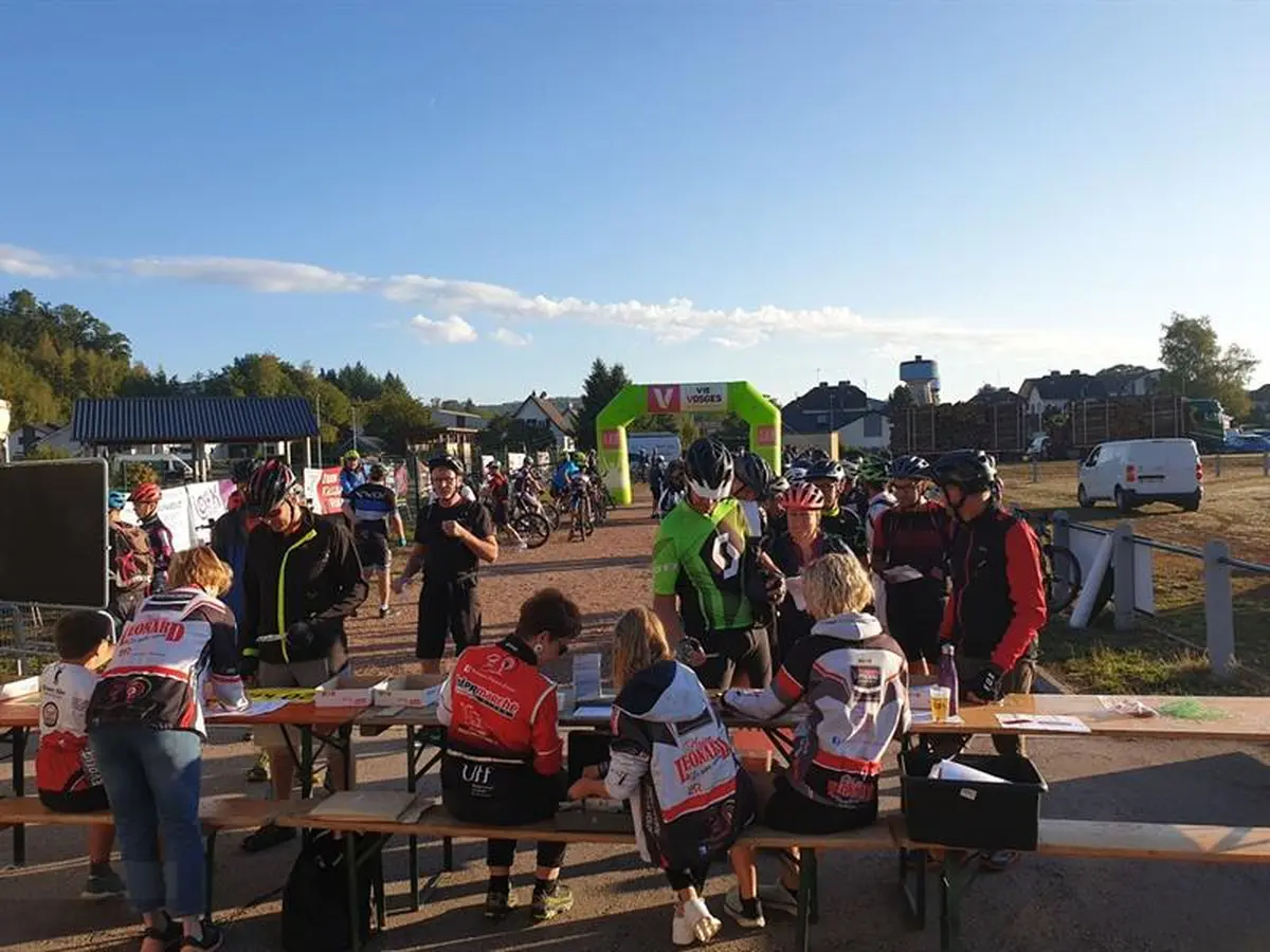 Rando vtt 'la chnérante'