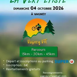 Rando VTT la Vert'Étiste