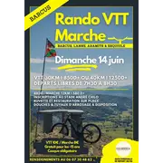 Rando VTT - Marche