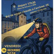 Rando Vtt Nocturne : La Der De 2025
