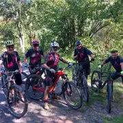 Rando VTT pédestre Autour du vin
