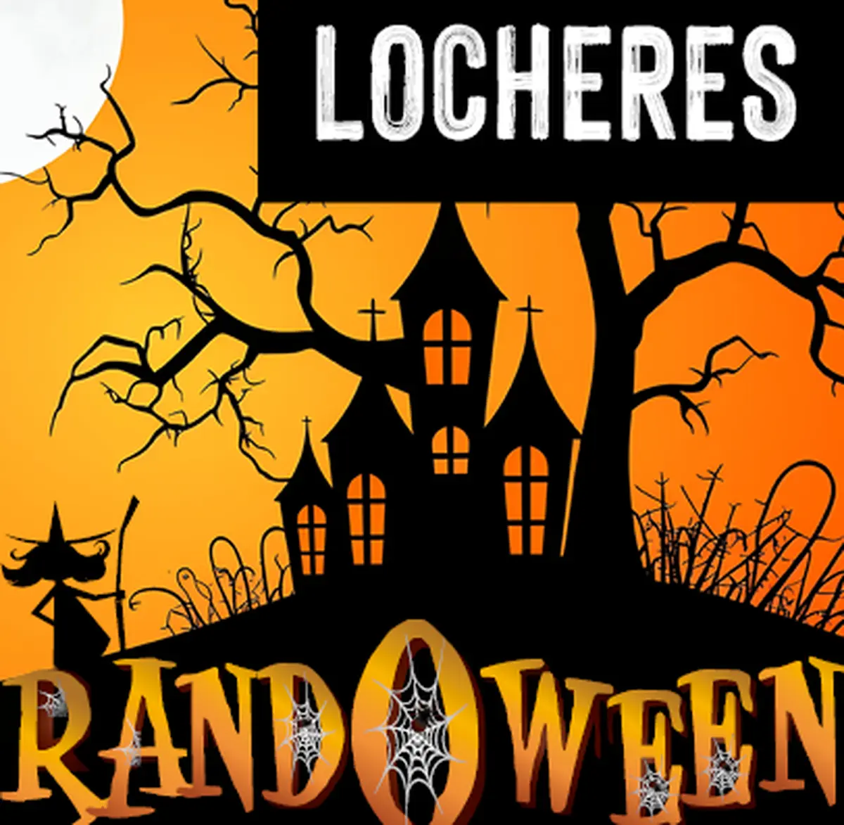 Rando'Ween
