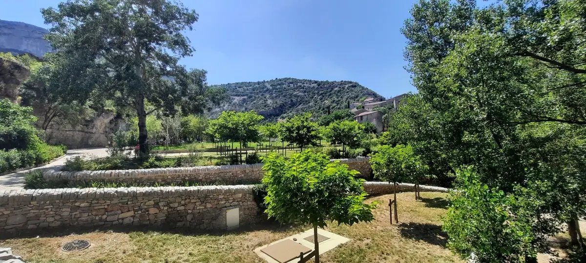 Randoland Au Cirque De Navacelles