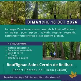 Randonée bien-être - reconnecte toi à l'essentiel