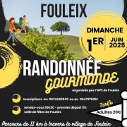 Randonée - Fouleix - 01.06.25