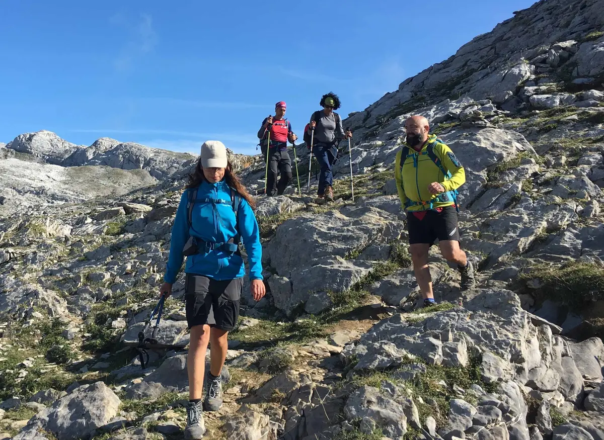 Randonée sur les sommets Béarnais