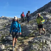 Randonée sur les sommets Béarnais