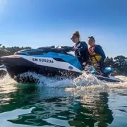 Randonnée 2h en Jet-ski à Arzon