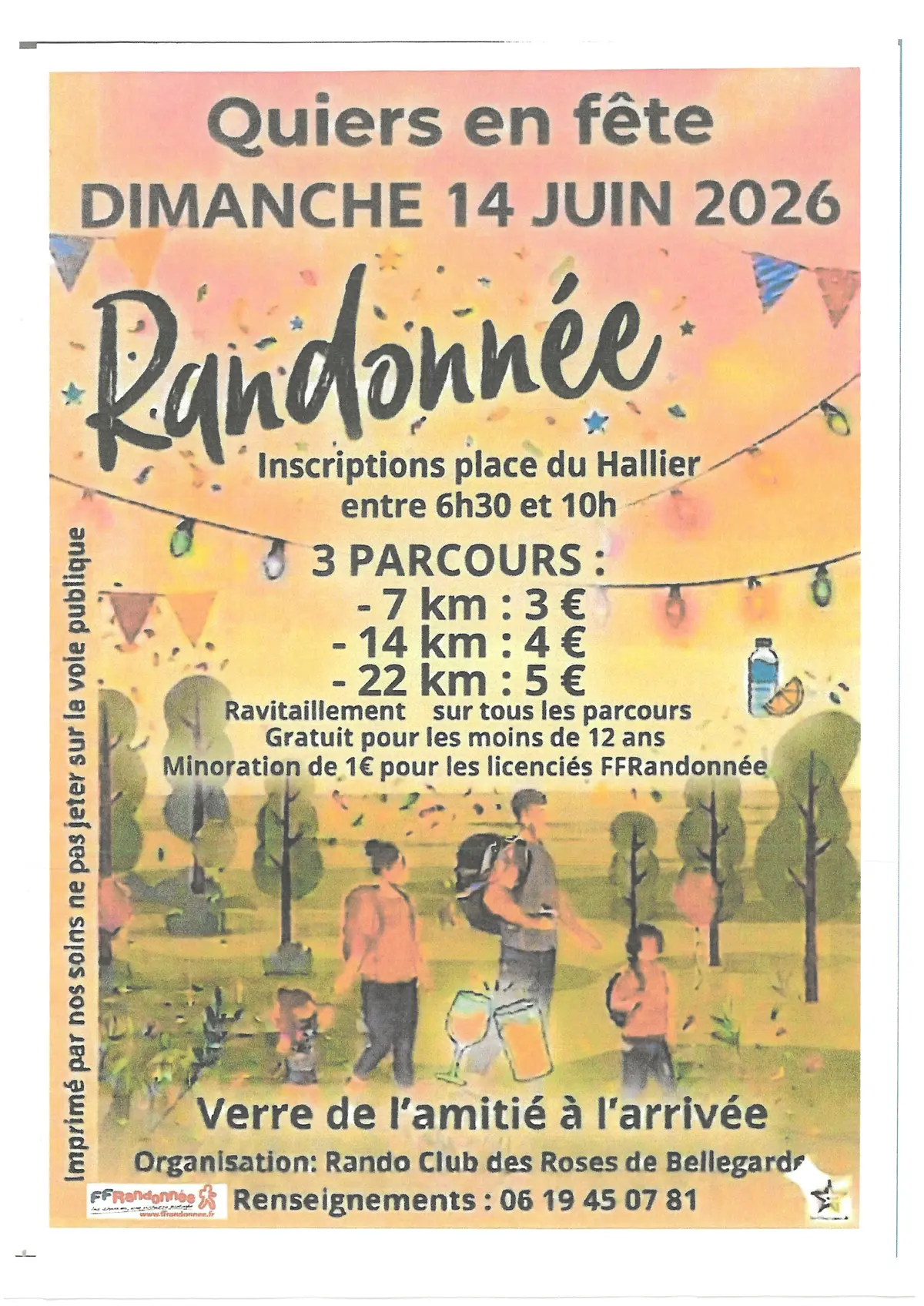 Randonnée