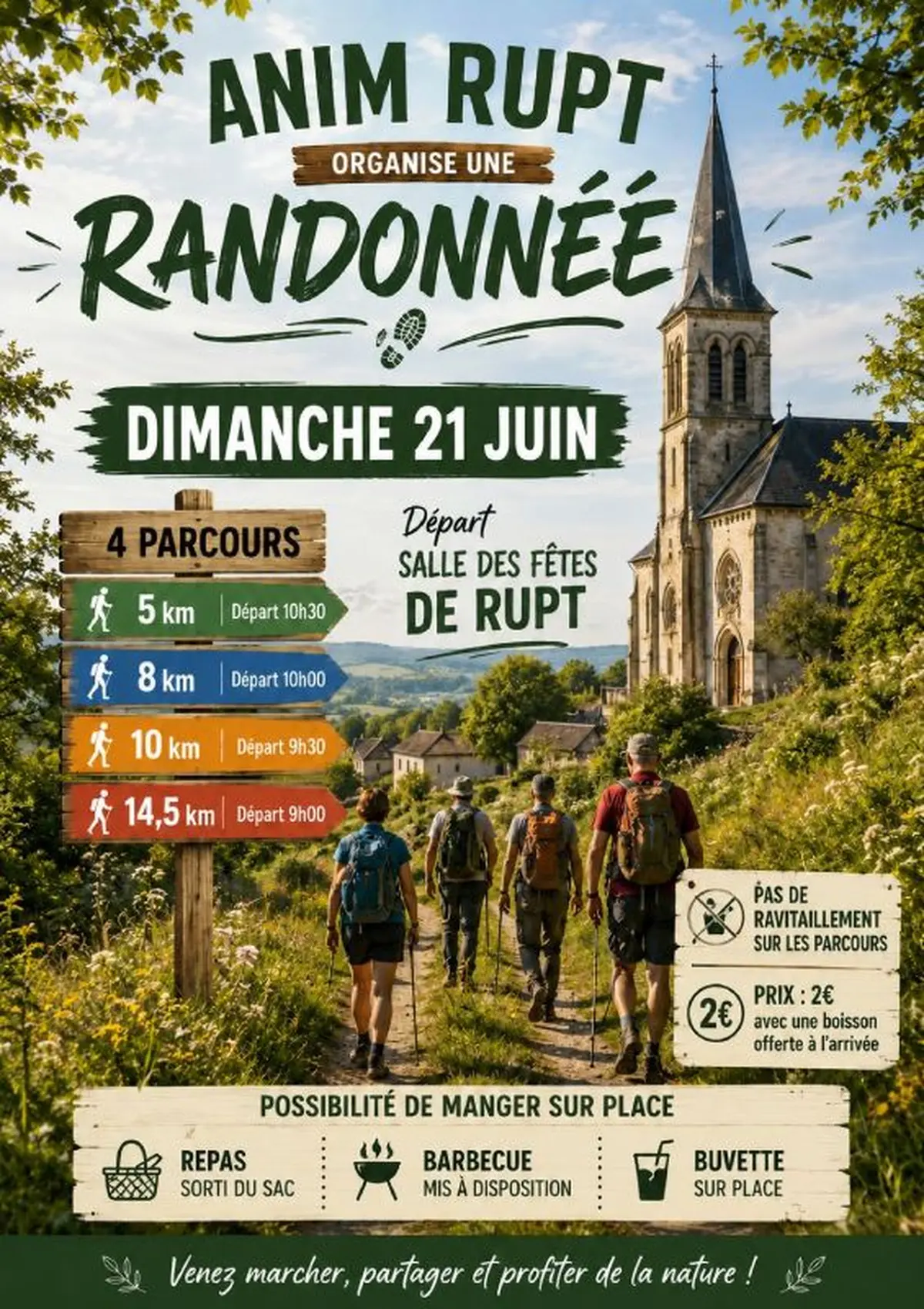 Randonnee
