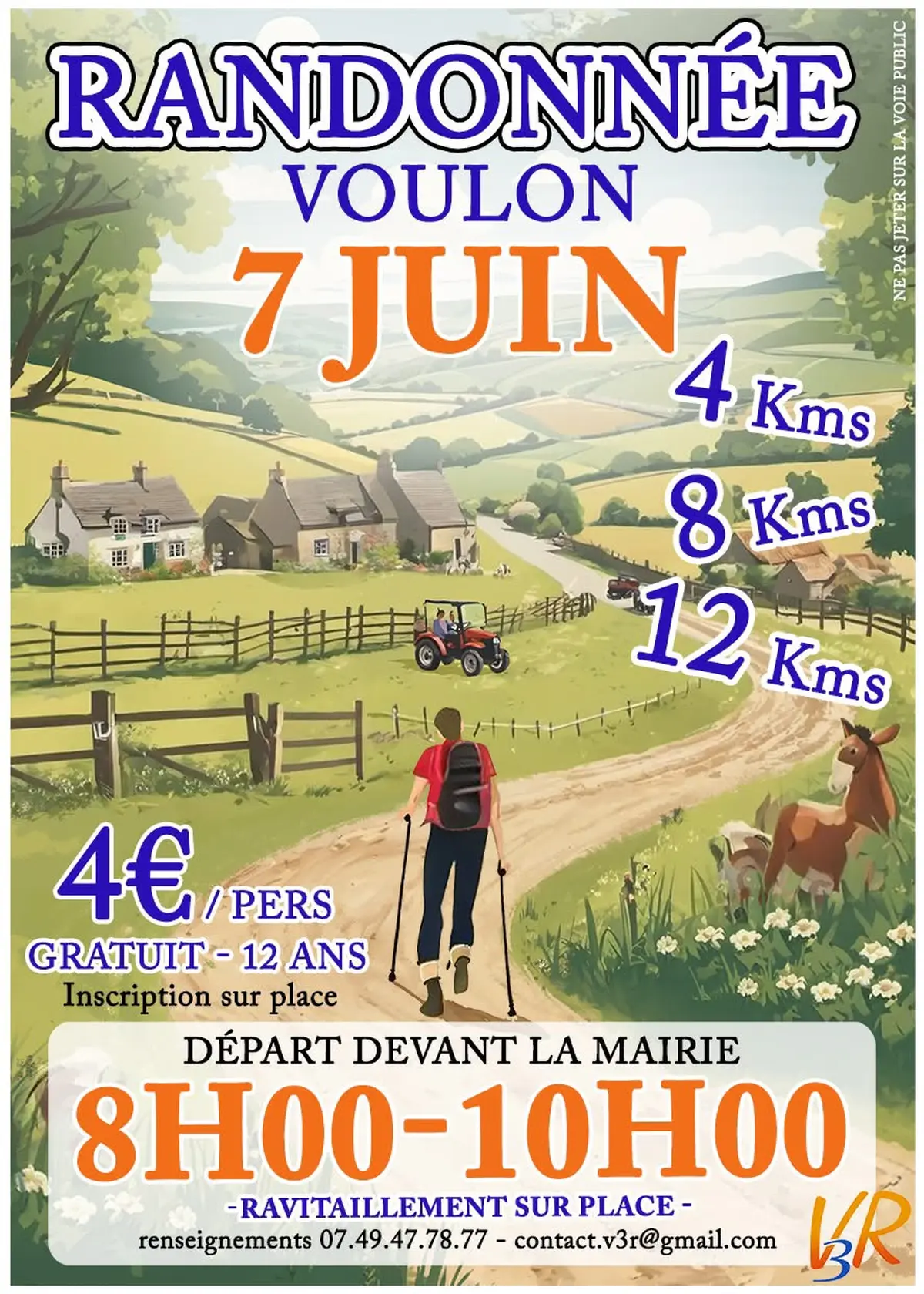Randonnée