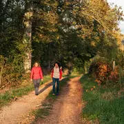Randonnée à Aubazine