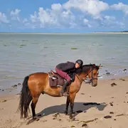 Randonnée à cheval 3 jours - Havre de la vanlée