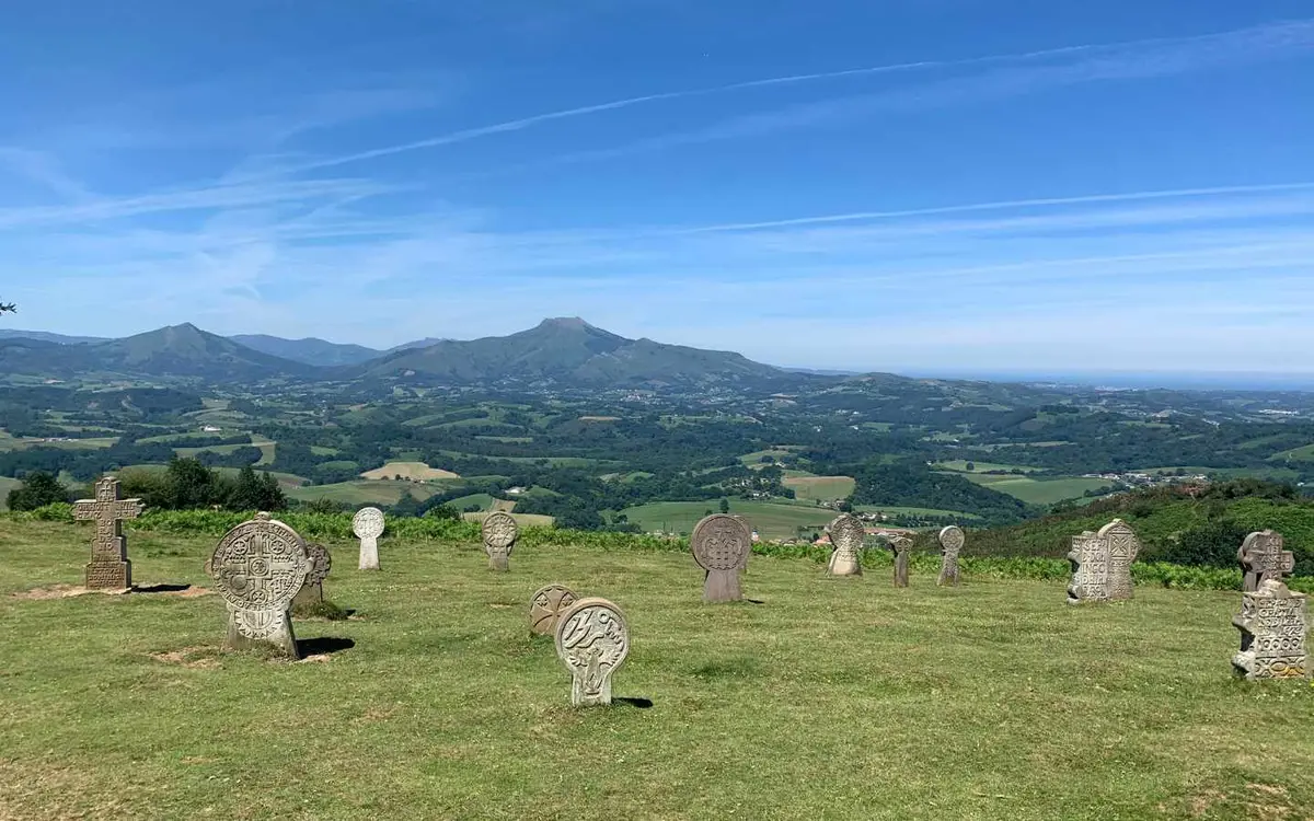 Randonnée À la rencontre des pottoks
