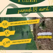 Randonnée à Liginiac