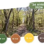 Randonnée à Villiers