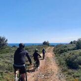 Randonn&eacute;e &agrave; VTT &eacute;lectrique &agrave; Gruissan (11)