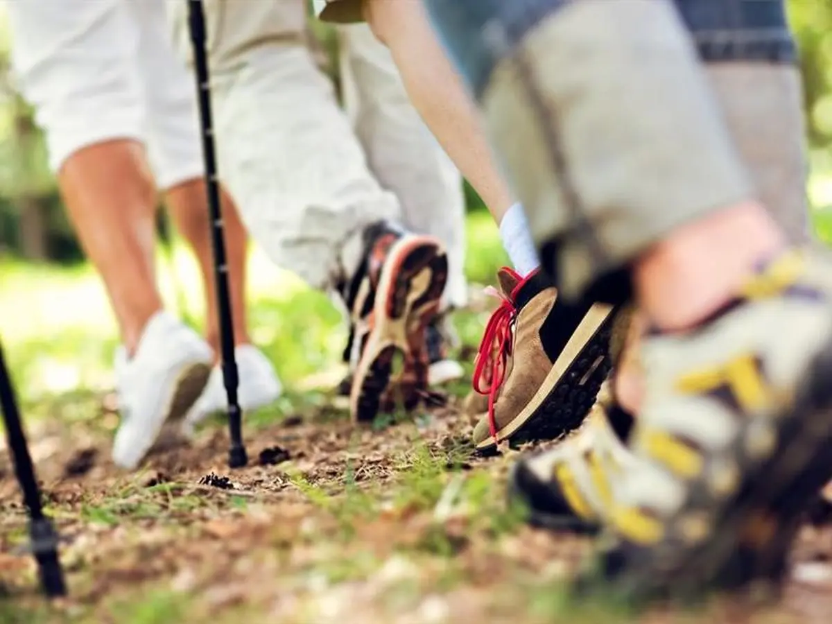 Randonnée accessible - Rallye Bigeard