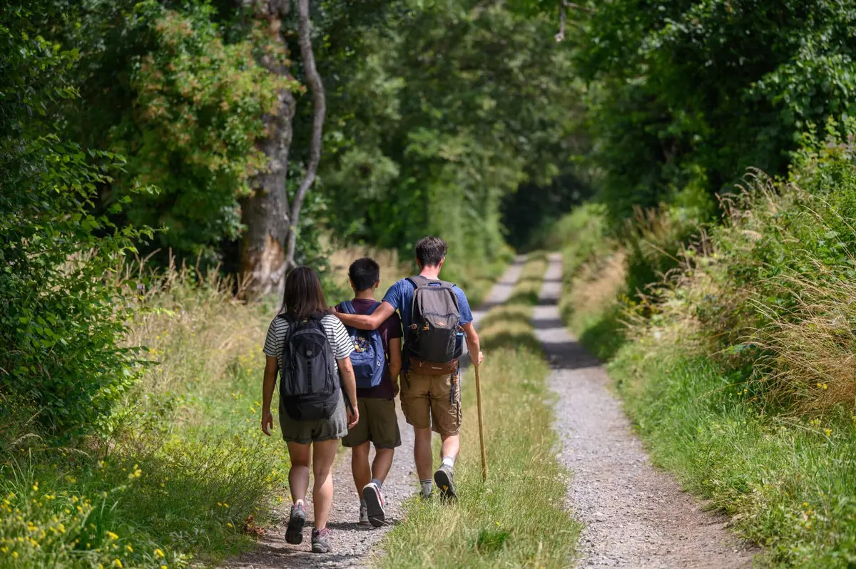 Randonnée accompagnée