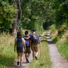 Randonnée accompagnée