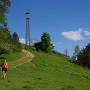 Randonnée accompagnée CAPB Azkonbegi - Parmi les petits sommets de Basse-Navarre